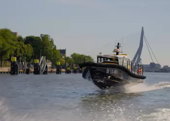 El puerto de Róterdam ha lanzado ...