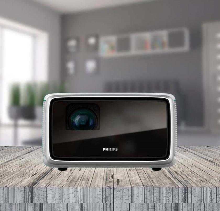 Proyector DLP Philips Screeneo S4 Mejores proyectores Philips
