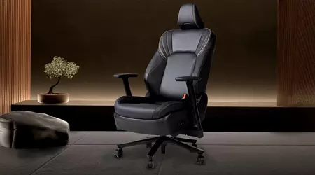 Toyota convierte el asiento del Crown en una silla de oficina con calefacción, ventilación y puerto USB
