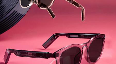 JBL ha presentado las nuevas gafas inteligentes Yinyue Fan con altavoces integrados, protección IP54 y Bluetooth 5.2