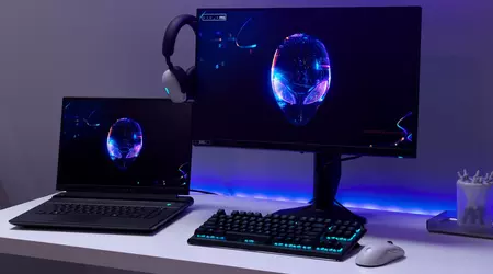 Dell presenta el monitor Alienware con una frecuencia de imagen de hasta 500 Hz