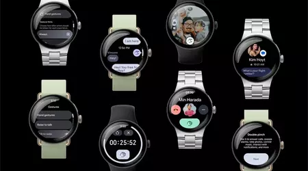 Pixel Watch 4 recibió una actualización con gestos: ahora puedes responder llamadas sin tocar la pantalla