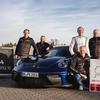 Parte trasera del Porsche 911 GT3