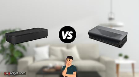 AWOL Vision LTV-3500 Pro vs Epson LS800: Comparativa