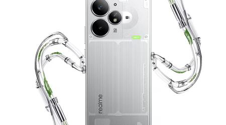 La bestia gamer Realme Neo 7 Turbo tendrá Dimensity 9400e y un potente sistema de refrigeración