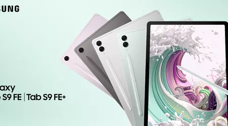 Samsung Galaxy Tab S9 FE y Galaxy Tab S9 FE+ han comenzado a recibir One UI 6.1