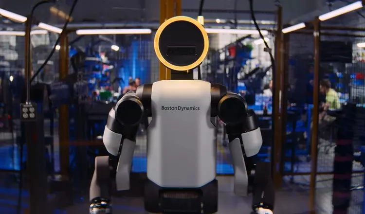 El nuevo Atlas de Boston Dynamics ...