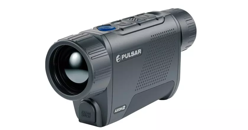 Pulsar Axion 2 XQ35 Pro mejor visor térmico