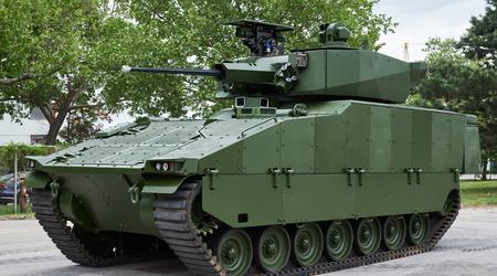 Czechoslovak Group, General Dynamics y Ukrainian Armor podrían localizar la producción de vehículos de combate de infantería ASCOD en Ucrania