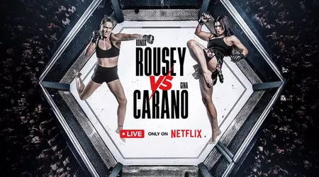 Netflix organizará su primera transmisión en vivo de una pelea de MMA