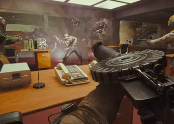 FBC: Firebreak tendrá soporte Nvidia DLSS ...