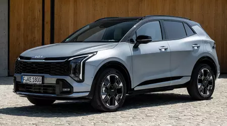 Kia Sportage restyling: ahora es el turno de la versión europea