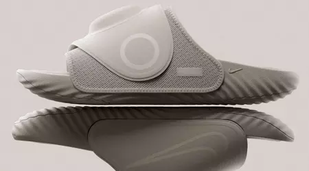 Nike Air Zoom Hyperslide: las chanclas inteligentes que se calientan y vibran para recuperar tus pies