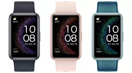 El Huawei Watch Fit Special Edition estará disponible en el Reino Unido el 3 de agosto