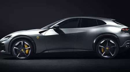 Ferrari Purosangue llamado a revisión debido a posibles problemas de frenos