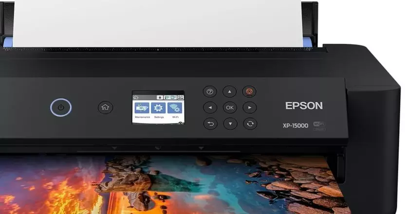 Epson Expression XP-15000 impresora para sobres profesional