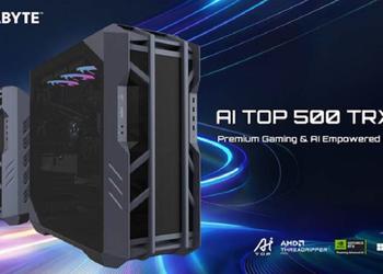 RTX 5090 y 768GB de RAM: ...