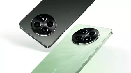 realme 12X: LCD de 120 Hz, chip Dimensity 6100+ y protección IP54 por 195 $.