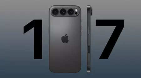Un informante publicó fotos de maquetas de todos los modelos de iPhone 17 con carcasas protectoras