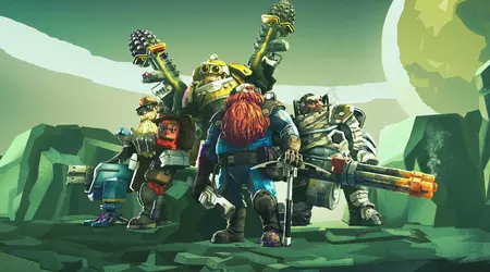 Los desarrolladores de Deep Rock Galactic adoptan una actitud prudente ante la innovación: es la mejor solución para los estudios pequeños