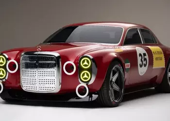 El exjefe de diseño de Mercedes ...