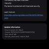 Actualización de seguridad de la Samsung Galaxy Watch 4 marzo 2025 Europa