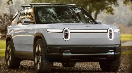 Rivian ha presentado una patente para lentes LED calefactadas basadas en nanotubos de carbono