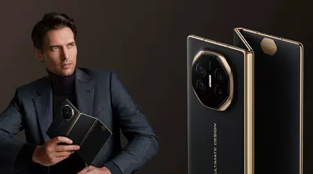 Huawei Mate XT Ultimate Design, un smartphone que se pliega tres veces, se incluye en la lista de TIME de los "mejores inventos de 2024"