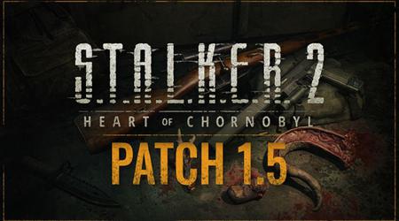 La Zona está llena de vida: se ha lanzado la actualización importante 1.5 de STALKER 2: Corazón de Chornobyl