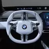 Vista previa de la pantalla interior del BMW i3