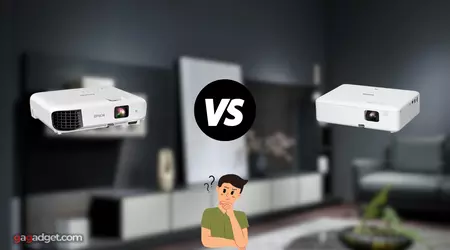Epson EX3280 vs Epson EpiqVision Flex CO-W01: Comparativa