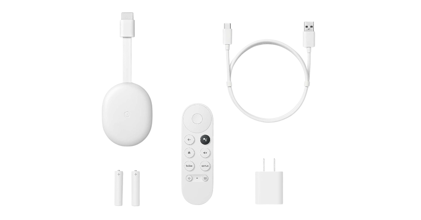 Chromecast con Google TV mejor dispositivo de transmisión para proyector