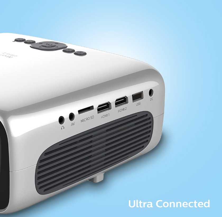 Proyector digital Philips NeoPix Ultra 2+ Mejor proyector Philips