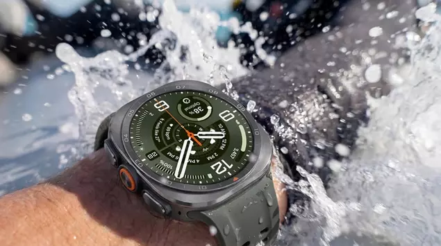 Galaxy Watch Ultra 2: el nuevo ...
