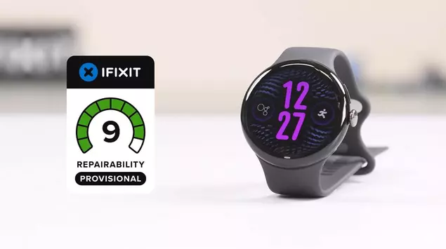 Google Pixel Watch 5 logra un ...