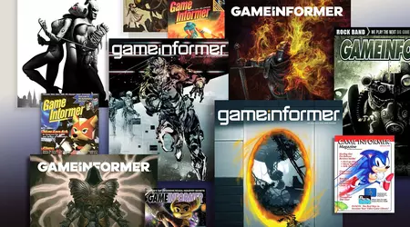 Vuelve Game Informer: la famosa publicación se relanza por completo, pero su elección de socios es alarmante