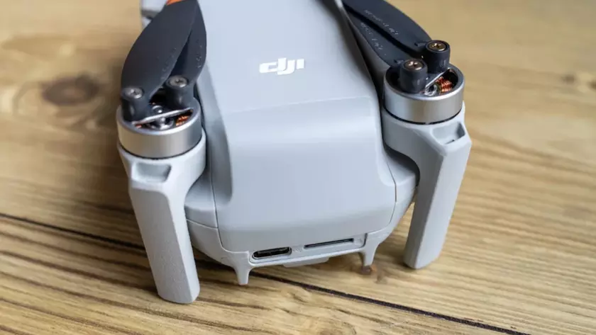 Mini 4K frente a Mini 3
