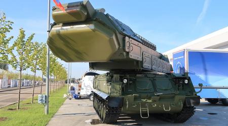 El HIMARS destruyó por primera vez una rarísima estación de detección y designación de objetivos 9S36M del sistema de misiles tierra-aire Buk-M3