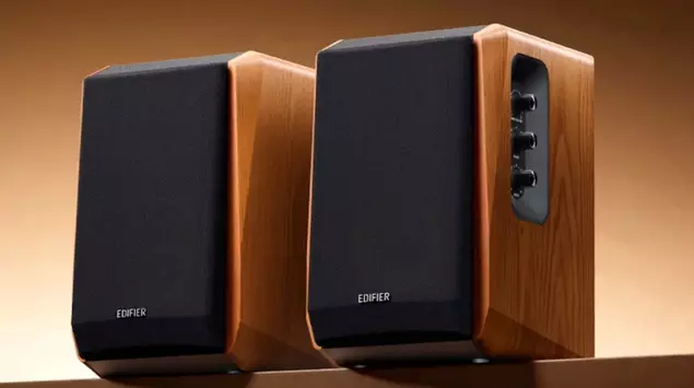 Edifier R1000TC II: altavoces de escritorio ...