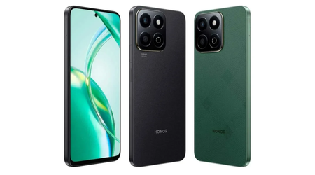 La línea Honor 400 se ampliará con teléfonos económicos Honor 400 Smart / X7d 5G