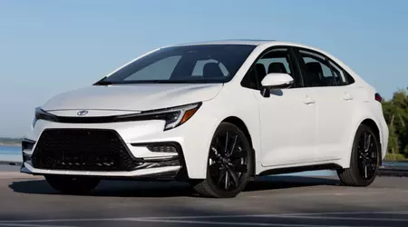 El Toyota Corolla 2026 en EE. UU. se deshace del tablero analógico y el híbrido obtiene tracción en las cuatro ruedas