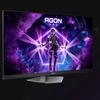AOC ha presentado el elegante monitor para juegos AGON AG276FK con una frecuencia de actualización de 520 Hz y un tiempo de respuesta superrápido.-7 AOC ha presentado el elegante monitor para juegos AGON AG276FK con una frecuencia de actualización de 520 Hz y un tiempo de respuesta superrápido.-7