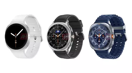 Como Galaxy Watch Ultra: la serie Samsung Galaxy Watch 8 puede tener un cuerpo cuadrado