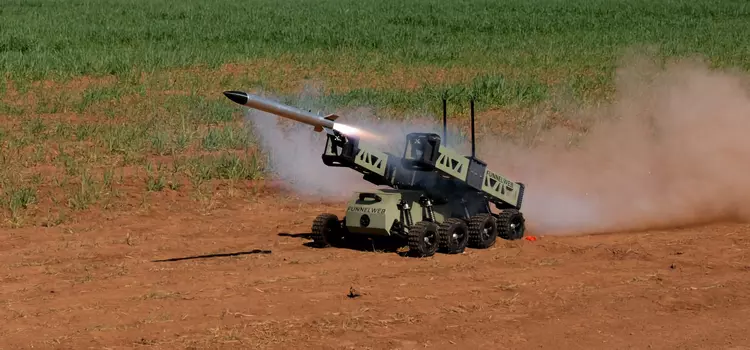 Australia presentó en la MSPO-2023 el ...