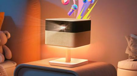 Epson lanza el EF-51, un proyector híbrido 4K con HDR y control por voz