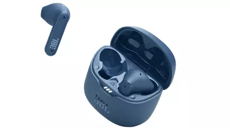 JBL Tune Flex con Bluetooth 5.2, ANC, protección IPX4 y hasta 32 horas de batería disponible en Amazon con descuento