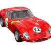Hot Wheels Ferrari radio control modelo de piezas