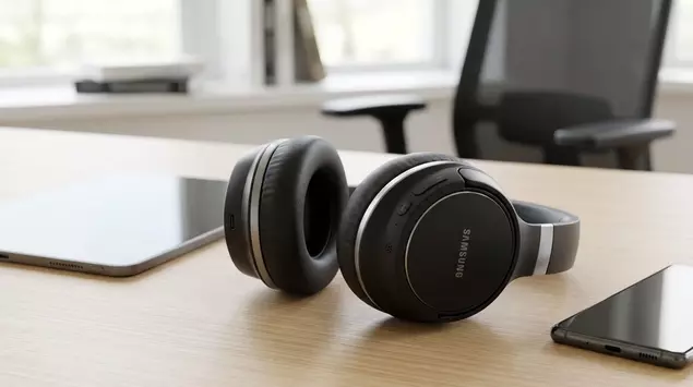Samsung vuelve a los auriculares over-ear ...