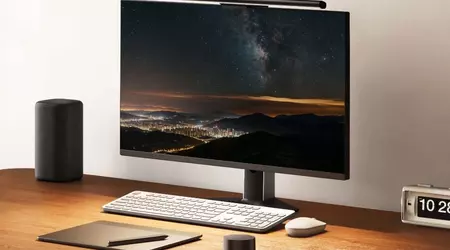 Xiaomi Mijia Monitor Light Bar 2: menos deslumbramiento y más calidad de luz por unos 50 euros