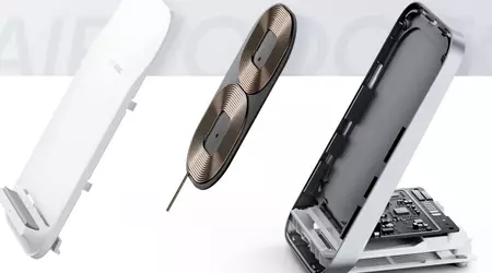 realme ha presentado la base de carga inalámbrica AirVOOC con 50W de potencia y un precio de 47 dólares